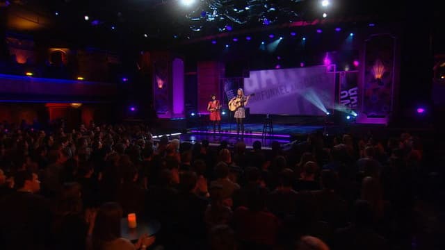 Garfunkel and Oates: The Half Hour