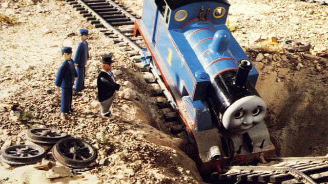 Thomas & Friends: Down the Mine and Other Stories