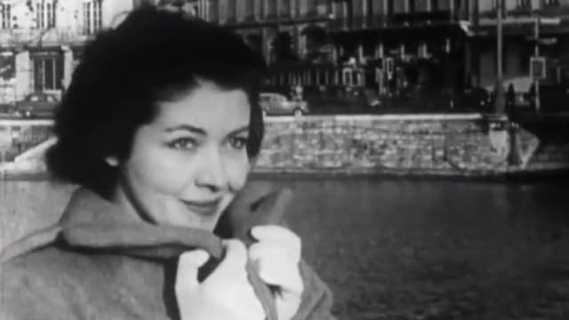 A Flirtatious Woman