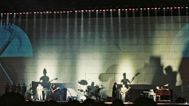 Pink Floyd: The Wall Live at Earl's Court