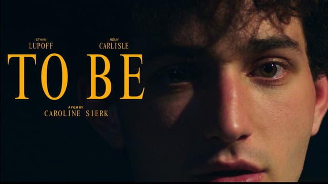 To Be