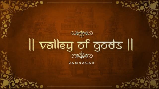 Valley Of Gods Jamnagar