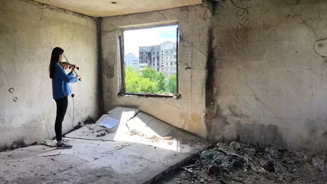 La liberté ne meurt jamais, chroniques ukrainiennes