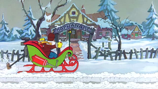 Christmas Comes But Once a Year