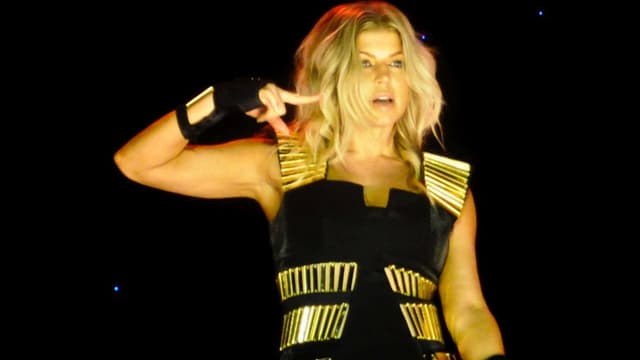 Black Eyed Peas - Live at SWU Festival