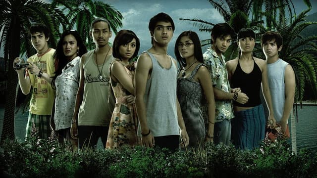 Ghost Island 2