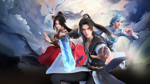 Rebirth of the Sword Patriarch