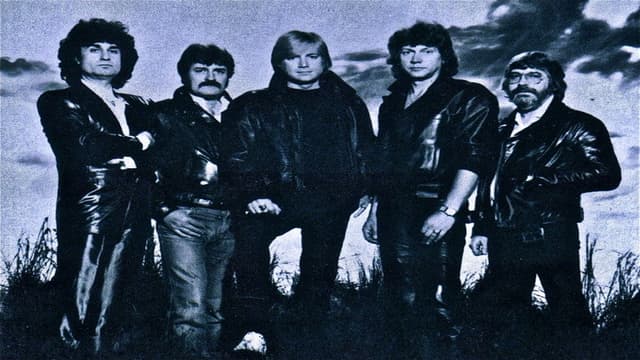 The Moody Blues - Cover Story