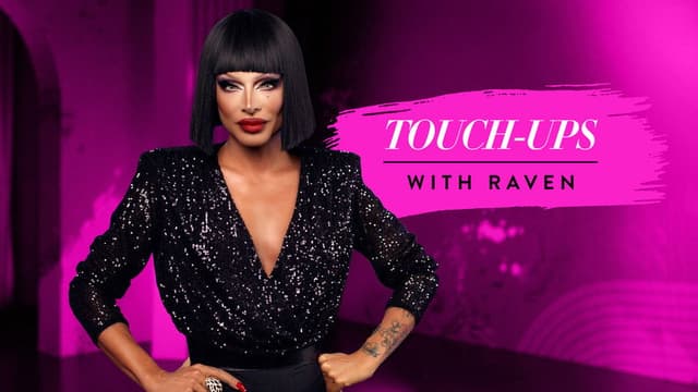 Touch Ups with Raven