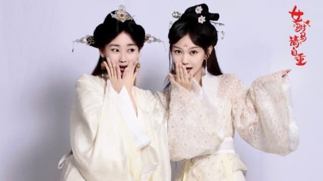 女驸马请自重