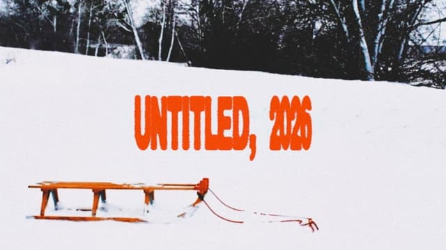 Untitled, 2026