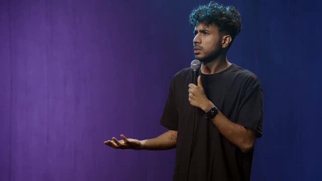 Abhishek Upmanyu: Jealous of Sabziwala