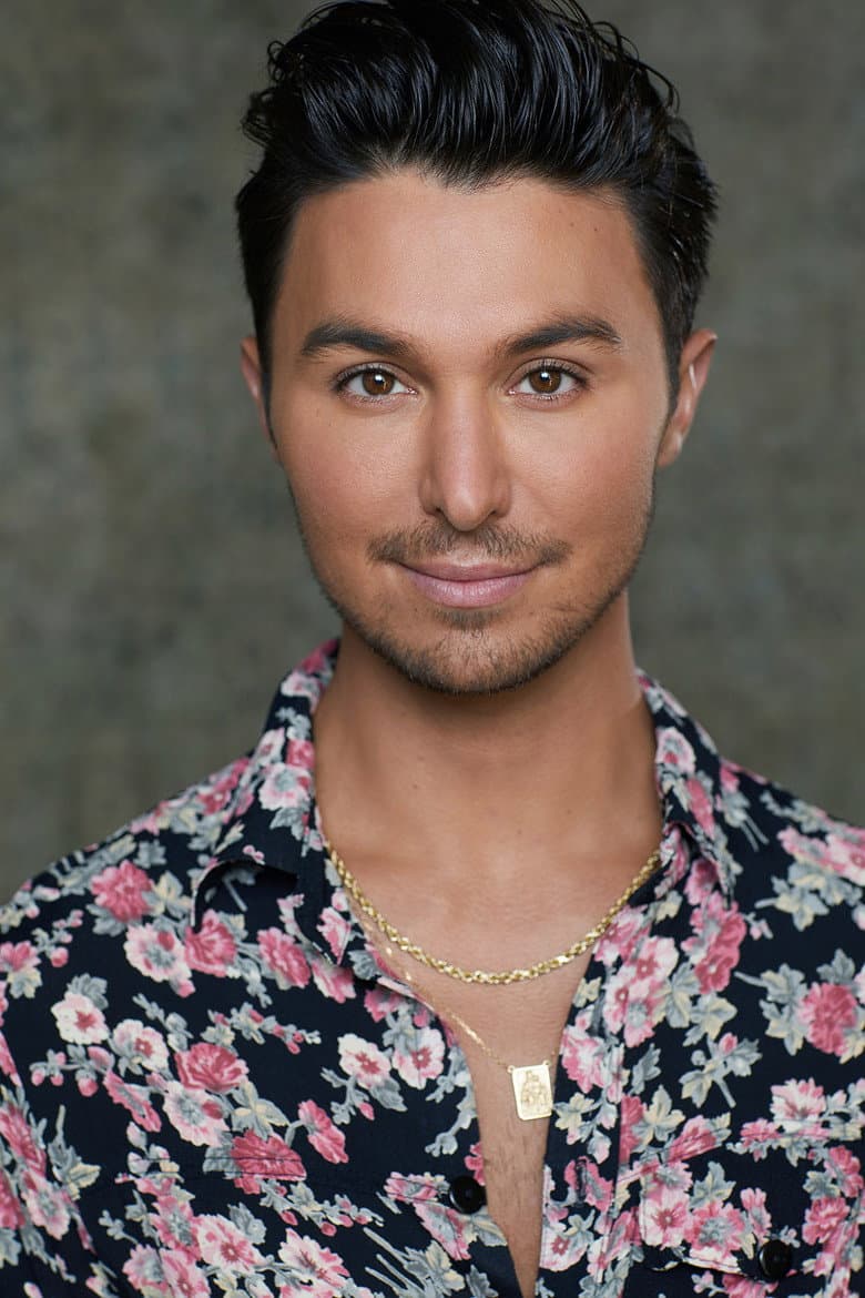 Darren Shin