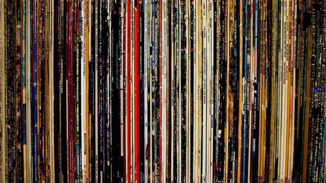 Vinyl Nation