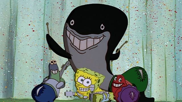 SpongeBob Squarepants - Absorbing Favorites