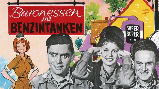 Baronessen fra benzintanken