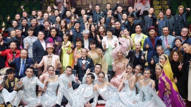 Joseph Koo Glorious Retirement 2015-2016 Concert