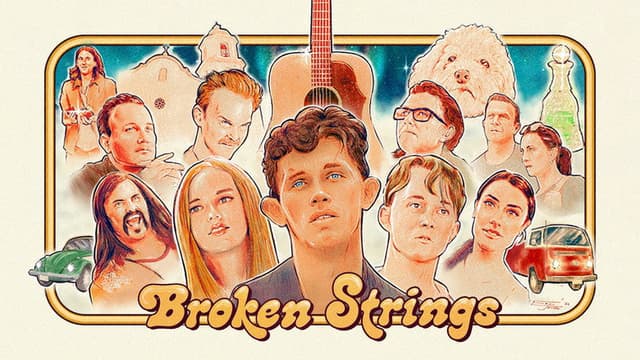 Broken Strings