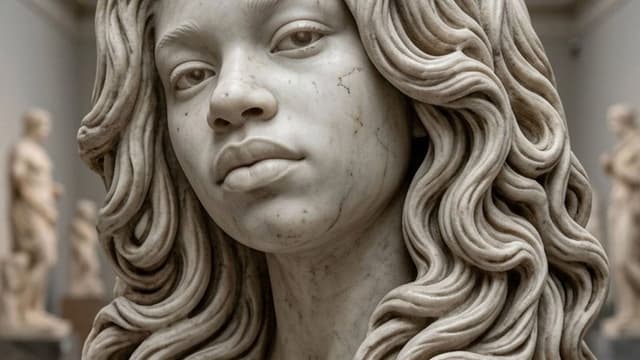 Amara:The Statue