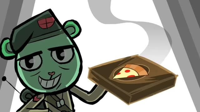 Happy Tree Friends - Operation Tiger Bomb