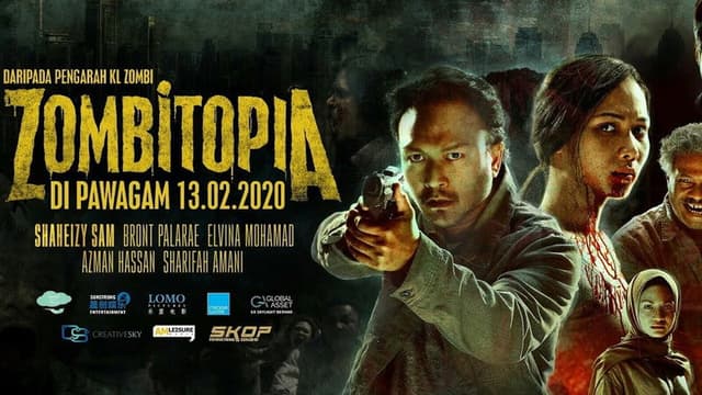 Zombitopia
