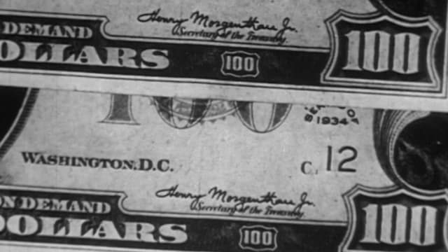 Dollars for Sale