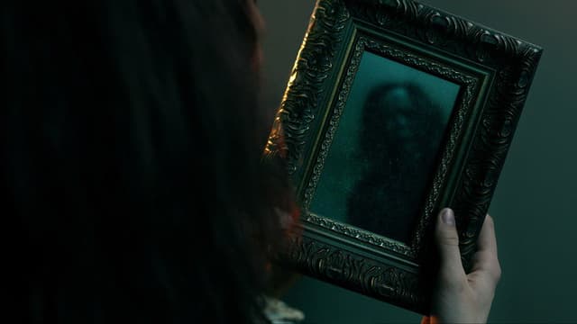 Portrait of Fear