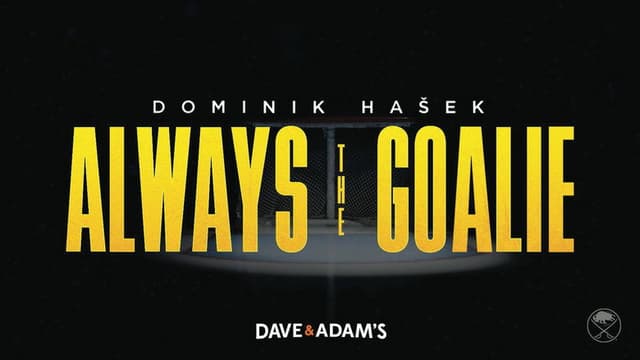 Dominik Hašek: Always the Goalie