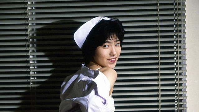 Ryôjoku! Hakui o hagu