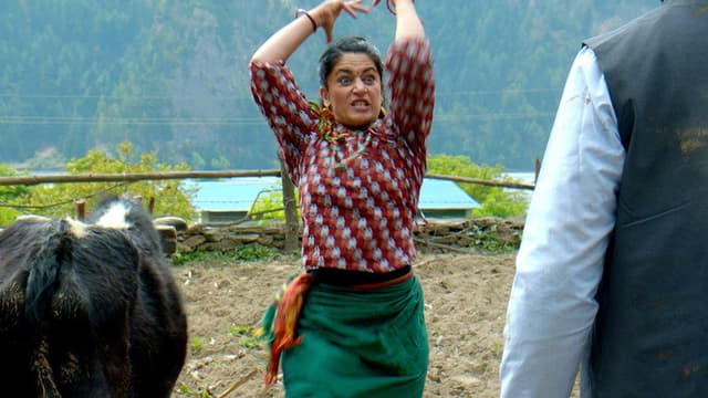 Chameli Ko Poi