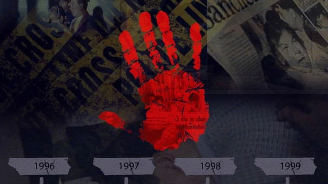 Patayan Files: Ang Pinakamalalaking Murder Cases Ng Dekada '90
