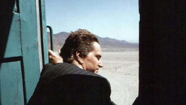 Desert Train