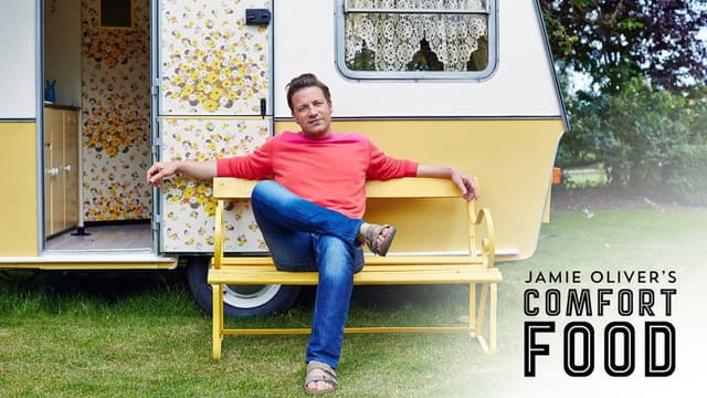 Jamie's Comfort Food