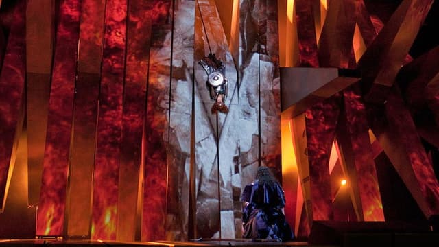 Die Walküre - Metropolitan Opera