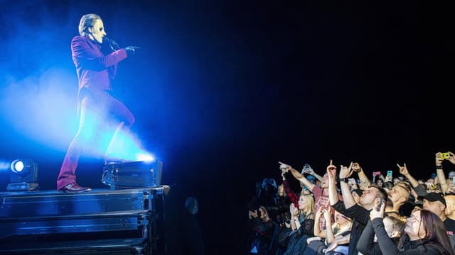 Hård rock på export