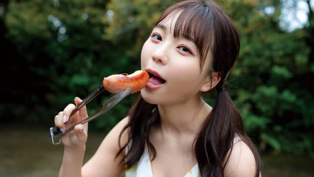 Haruka2: Ri Ri Ri Resort Kiss - Haruka Riri