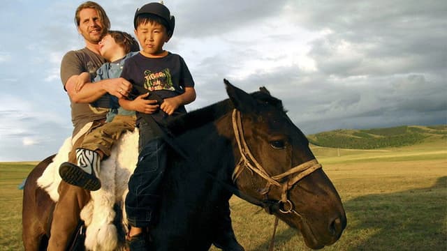 The Horse Boy