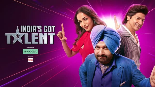 India's Got Talent