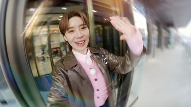 Getaway and Go with Jangdobari