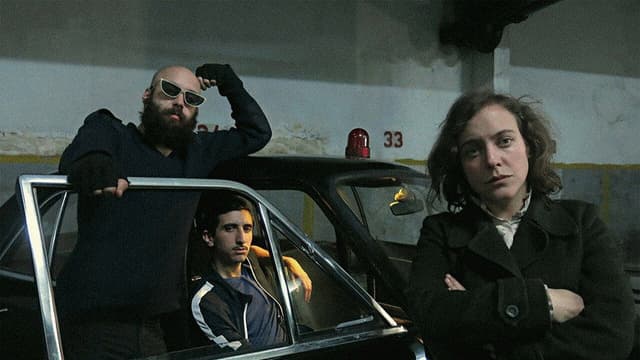 Carmen Vidal, mujer detective