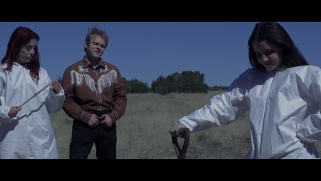 Post-American Cowboy