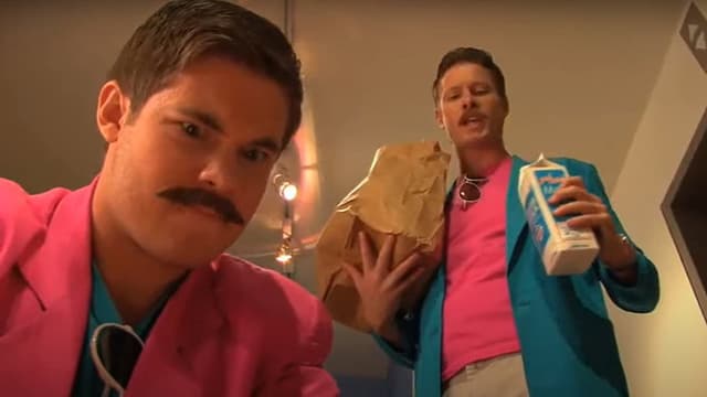 Crossbows & Mustaches