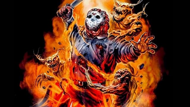 Jason Goes to Hell: The Final Friday