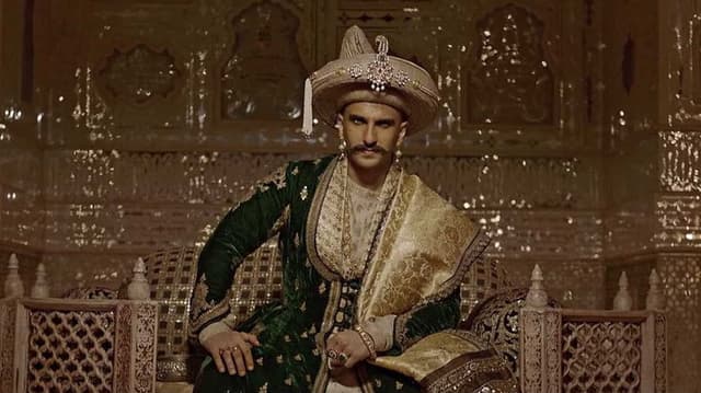Bajirao Mastani