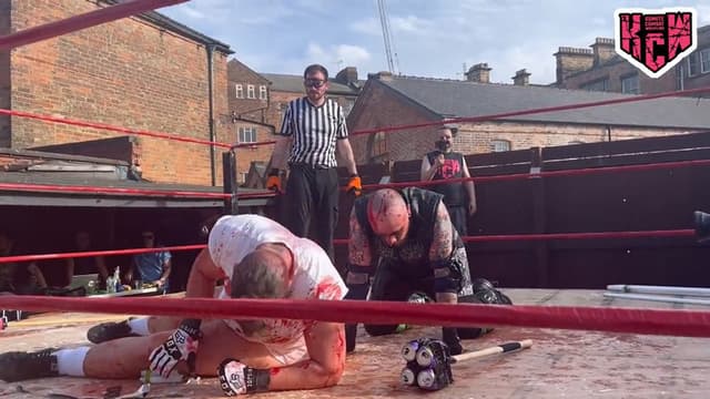 KCW: Return of the Deathwolf