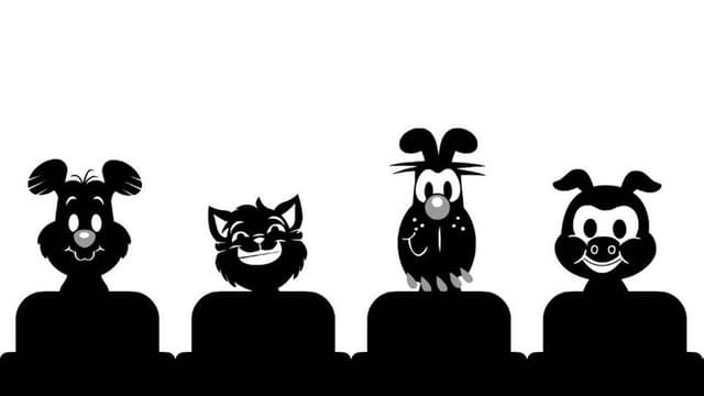 Turma da Mônica em Cine Gibi 7: Bagunça Animal