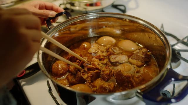 Braised (Thịt Kho)