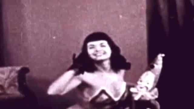 Betty's Clown Dance