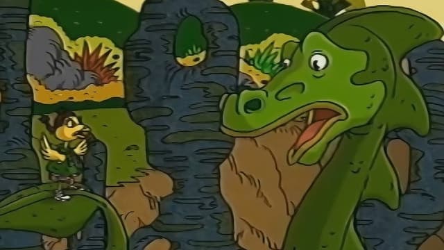 The Wacky Adventures of Ronald McDonald: The Monster O' McDonaldland Loch