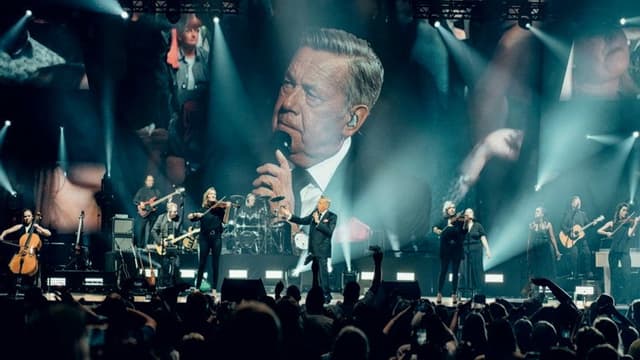 Roland Kaiser in Berlin - Das große Konzert